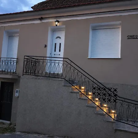 Apartmán Niko's Place Karousádes